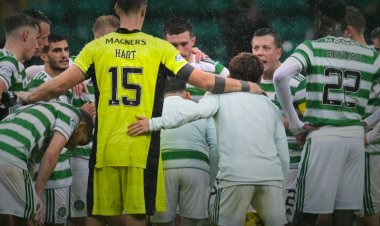 ‘SHOW OF TOGETHERNESS,’ CALMAC EXPLAINS IMPROMPTU HUDDLE