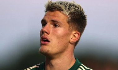 CELTIC KID ON BRINK OF MOVE