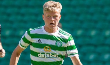 Scott Robertson delighted with goal and performance in Annan cup win