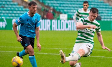 Postecoglou challenges Ralston to keep Celtic form going