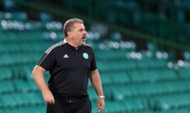 Celtic boss Ange Postecoglou was offered the chance to make a Neil Lennon type excuse yesterday; he responded brilliantly - 67 Hail Hail