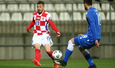 Celtic: Josip Juranovic keen on Hoops move