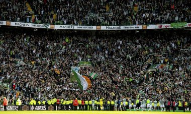 Ange Postecoglou and Dom McKay praise Celtic fans as season tickets sell out