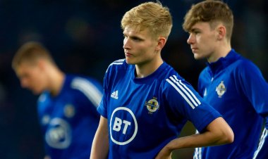 Stoke and Celtic-linked McCann gets platform to show potential v Galatasaray