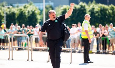 Ange Postecoglou 'humbled' by Celtic season ticket sell out