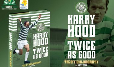 Introducing - 'Harry Hood: Twice As Good'