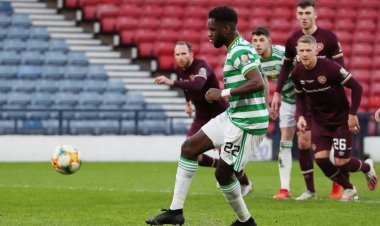 Celtic: Journalist discusses potential Odsonne Edouard exit