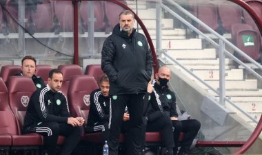 Celtic must sign more players to secure CL return - McAvennie