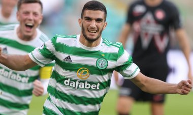 Celtic boss Postecoglou explains Abada absence as winger drops out of Euro squad