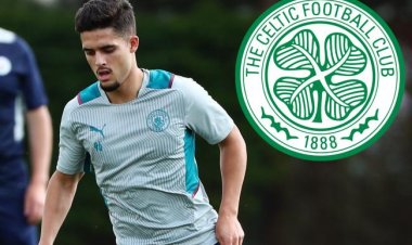 Celtic loan target Yan Couto accepts invite to take in Jablonec tie at Parkhead