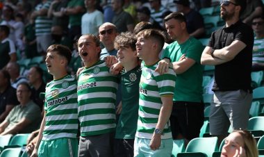 Celtic Transfer News: Hoops in talks with Manchester City talent