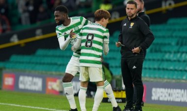 First half ratings: Skipper shows the way with a 9 | The Celtic Star