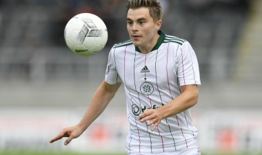 Exemplary James finish makes it three | The Celtic Star