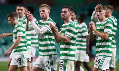 Celtic player ratings as Hoops seal Europa League play-off place with 3-0 win
