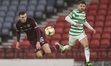 Celtic: Fans heap praise on Greg Taylor after FK Jablonec victory