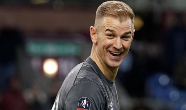 ‘Beautiful, big Joe’ ‘a keeper with hands?’ ‘omg two incredible save’ Celtic fans drool over new bhoy