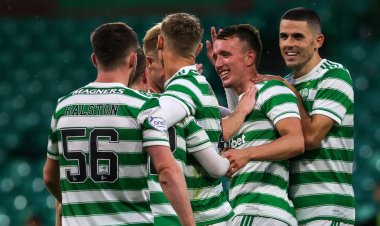 Celts thrill packed Paradise with superb Euro performance