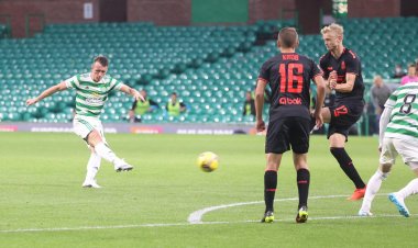 David Turnbull says there is more to come from him and Celtic as double has him firing once more