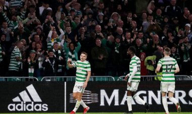 Celtic’s Opponents Send Classy Message