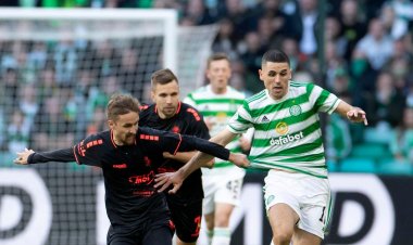 Celtic player ratings as Tom Rogic rolls back the years with epic display