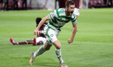 Celtic defender Ralston may be copying Rangers ace Tavernier - McLeish
