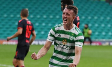 Celtic 3 Jablonec 0 – After a nightmarish 18 months, that was somethin