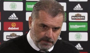 ‘BRILLIANT’: POSTECOGLOU PRAISES FANS