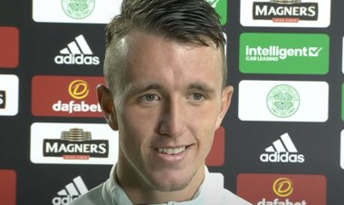 TWO-GOAL TURNBULL A ROARING SUCCESS