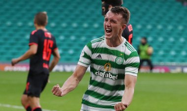 Celtic star David Turnbull buzzing about morale under Ange Postecoglou - 67 Hail Hail