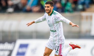 Celtic boss Ange Postecoglou explains Liel Abada absence from Jablonec victory