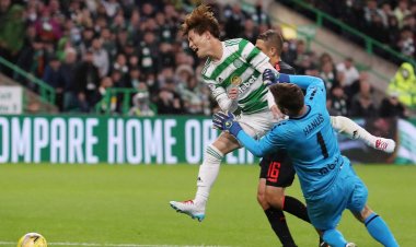 Jablonec keeper admits he couldn't focus in deafening Celtic atmosphere