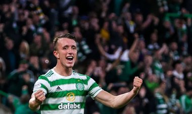 David Turnbull admits Celtic missed amazing supporters as he makes goal pledge