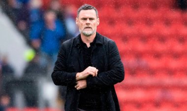 Celtic wounded Dundee, but I'm only interested in what Well do, says boss
