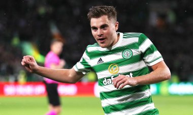 James Forrest closing in on remarkable double-milestone with Celtic - 67 Hail Hail