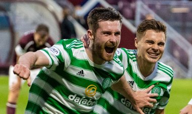 Your Celtic v Hearts matchday programme for Sunday