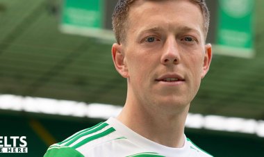 Video: Callum McGregor’s Brilliant Huddle Moment