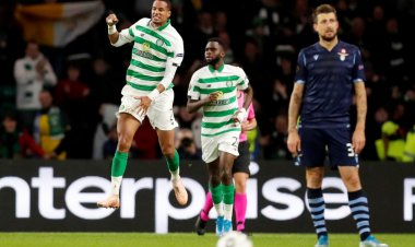 Celtic: Fans buzzing as Christopher Jullien shares footage of fans