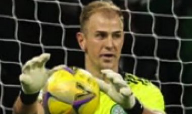 STUNNING SEQUENCE: JOE HART SOLVING CELTIC’S No.1 PROBLEM