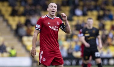 Furious Breidablik coach accuses 'bully' Scott Brown and Joe Lewis of trying to breach away dressing room after ECL clash