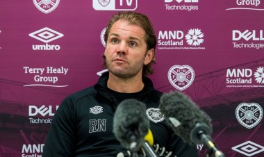 Neilson warns Hearts are gunning for Celtic as boss 'confident' of upset