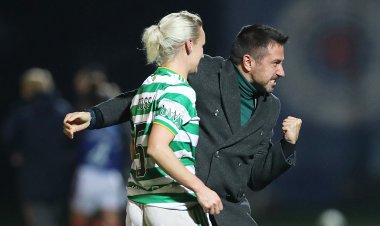 Celtic Women boss Fran Alonso can't wait to realise life-long Champions League dream - 67 Hail Hail