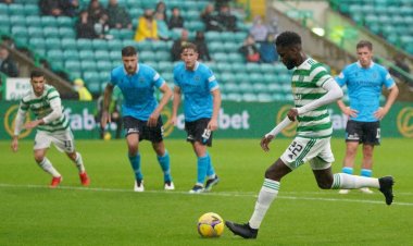 John Collins tells Celtic to cash in on wantaway Odsonne Edouard | The
