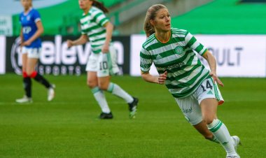 Video: Sarah Teegarden's Champions League and SWPL Title Ambition