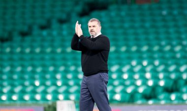 Ange Postecoglou admits he hasn't earned adulation from Celtic crowd