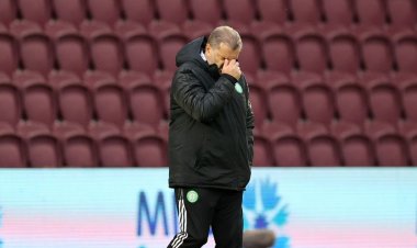Rangers star beats Celtic boss to flat in one of Glasgow's most upmarket streets
