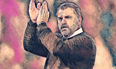 Ange Postecoglou has put the smile back on the Celtic supporters faces and now the board must keep him happy - Tony Haggerty