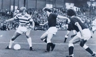 MEMORY MATCH 1975 CELTIC 3-1 HEARTS