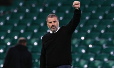 Ange Postecoglou: We want to be successful in every competition we play in