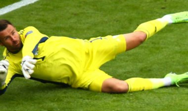 PROVAN IN SHOCK KEEPER PLEA