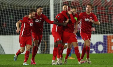Exclusive: Dutch football expert Michael Bell on Celtic Europa League opponents AZ Alkmaar - 67 Hail Hail